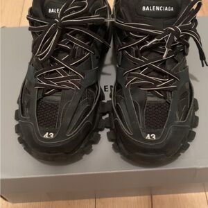 BALENCIAGA TRACK LED (SIZE 10)